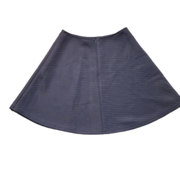 Miami Navy Blue Swing Skirt Women's Medium - Picture 2 of 8
